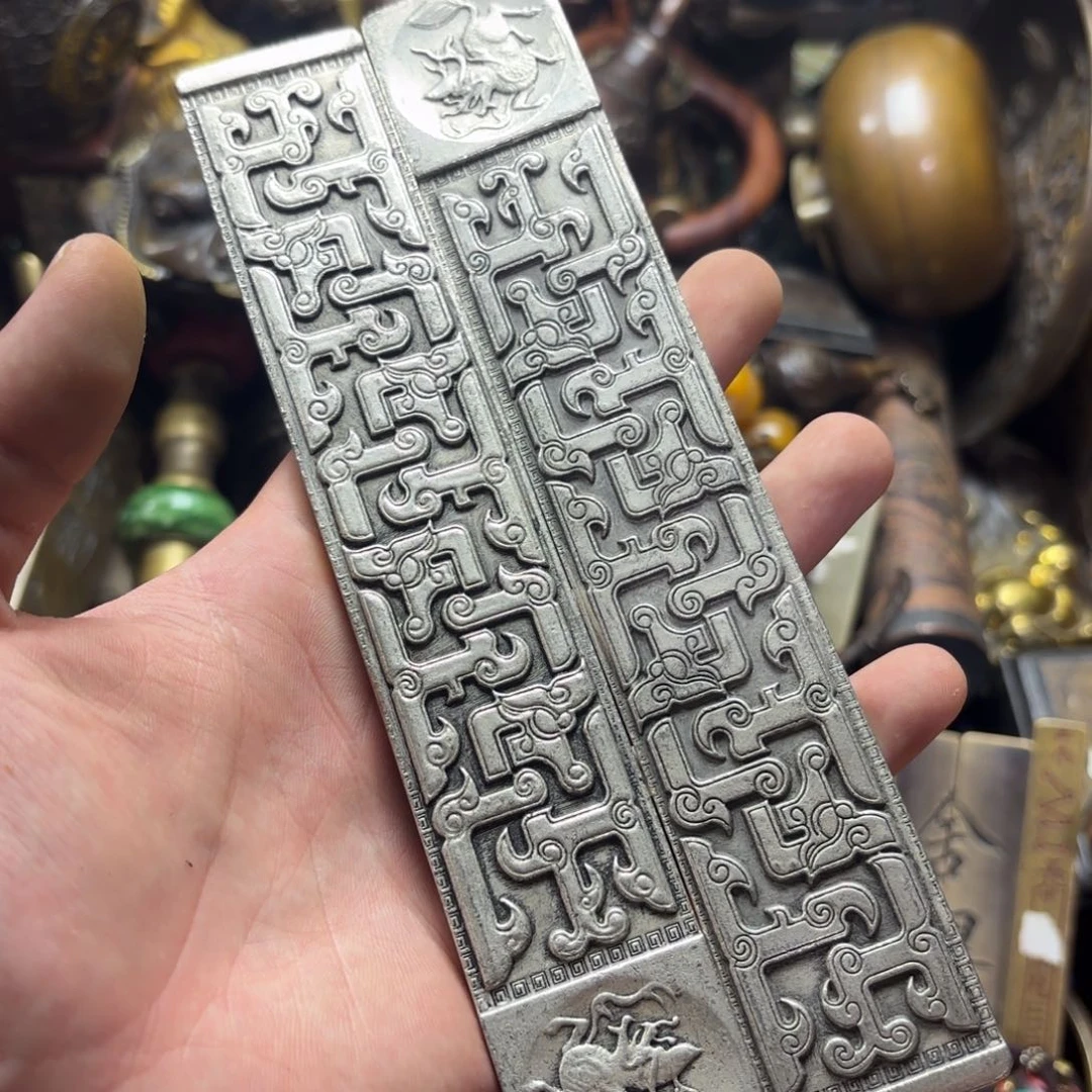 小尚文玩专属藏收摆件