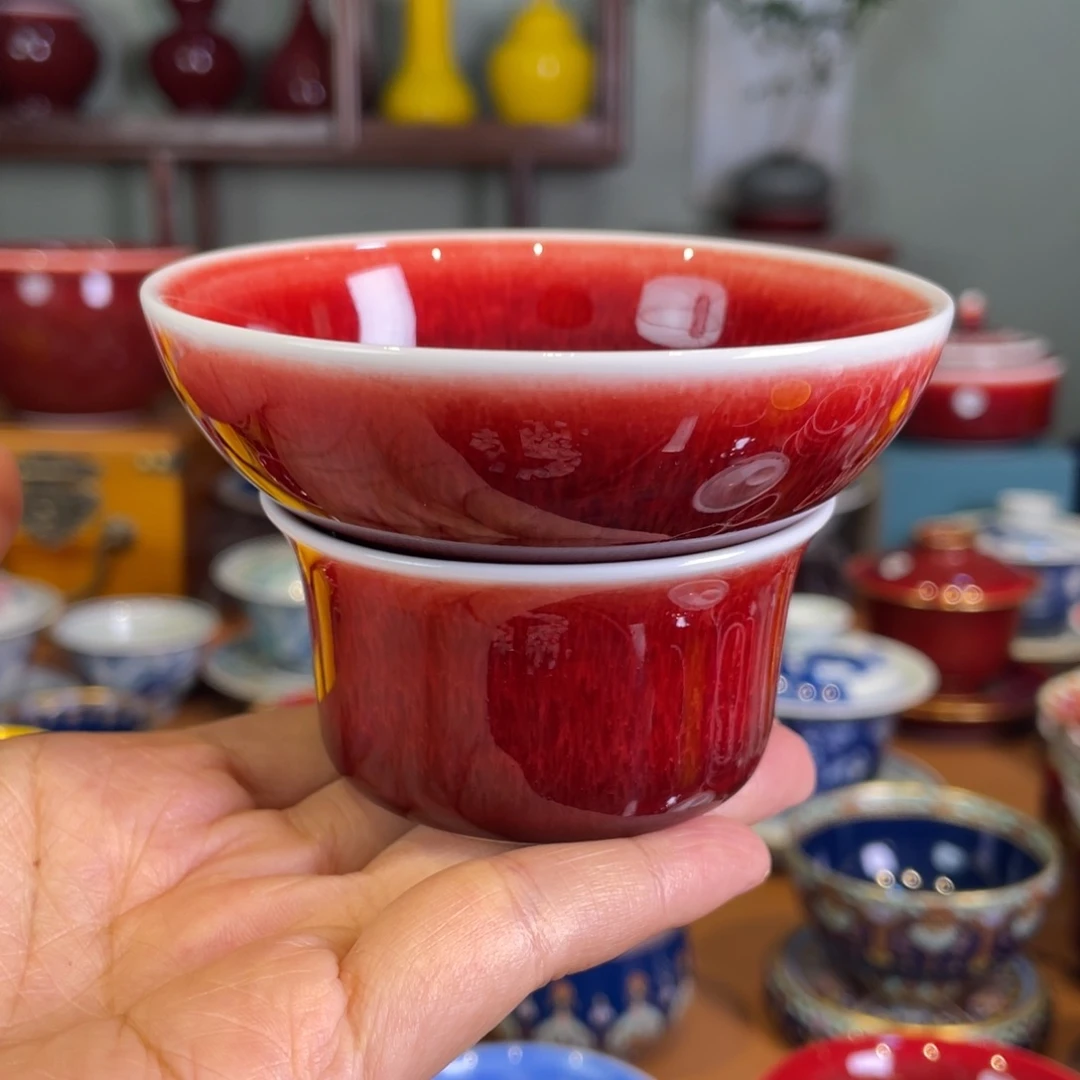 清欢雅玩原矿郎红茶漏