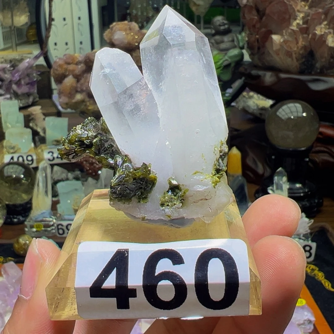 未镶嵌珠宝半成品水晶