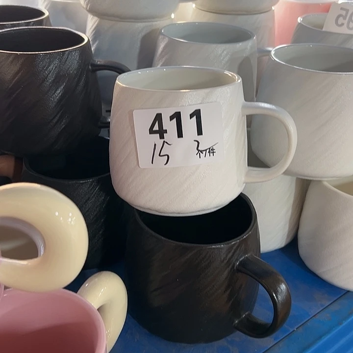 搪瓷外贸陶瓷微瑕411