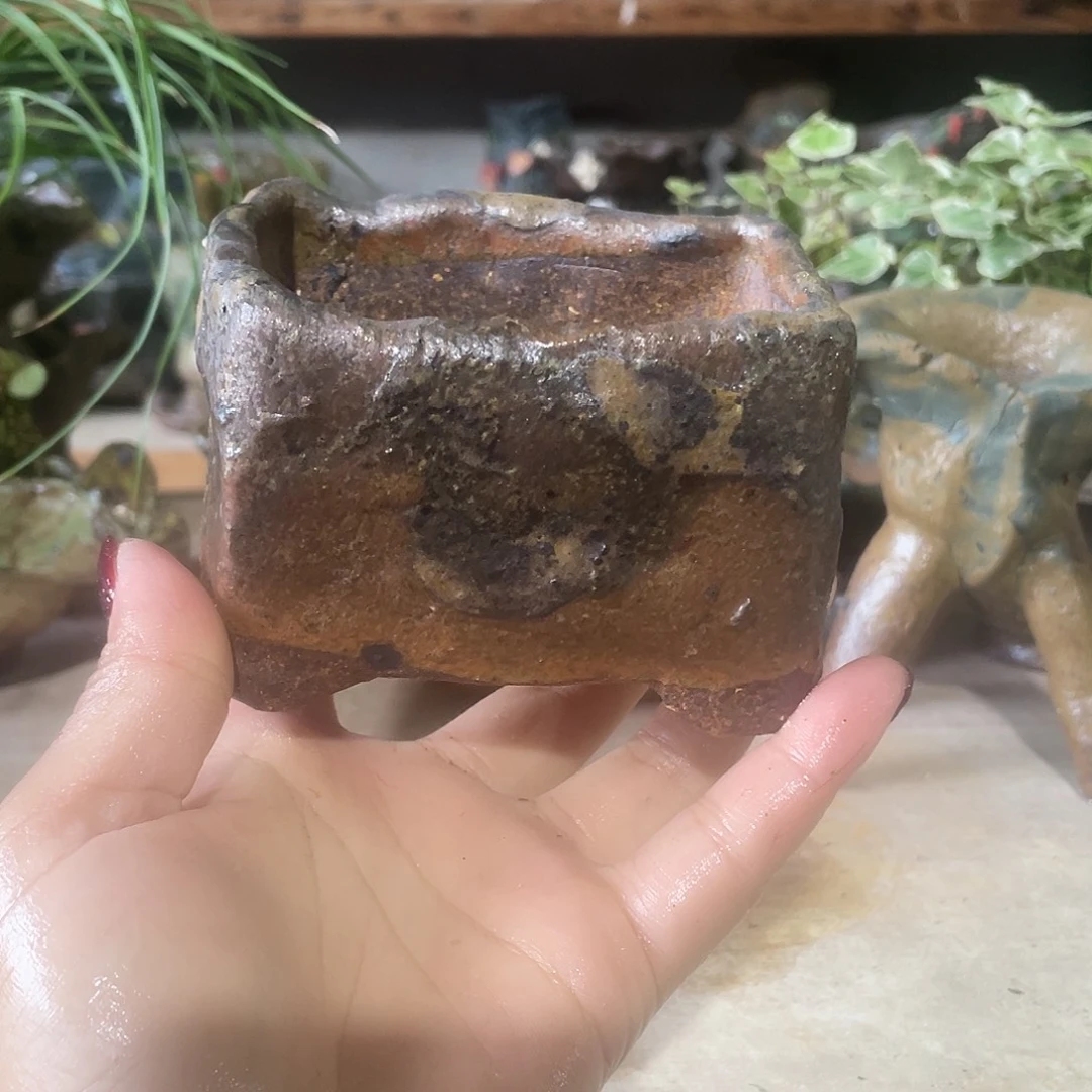 特级福利高温手工花盆