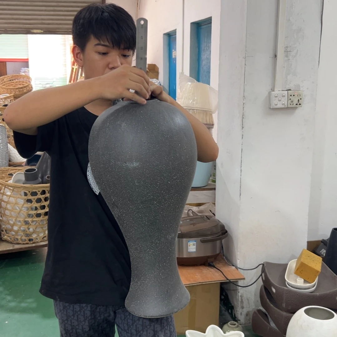 摆件51 号高温陶瓷工艺饰品（部分微瑕）