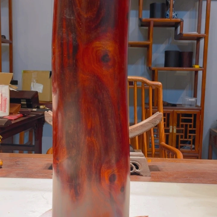 檀香紫檀（小叶紫檀）不*样横财