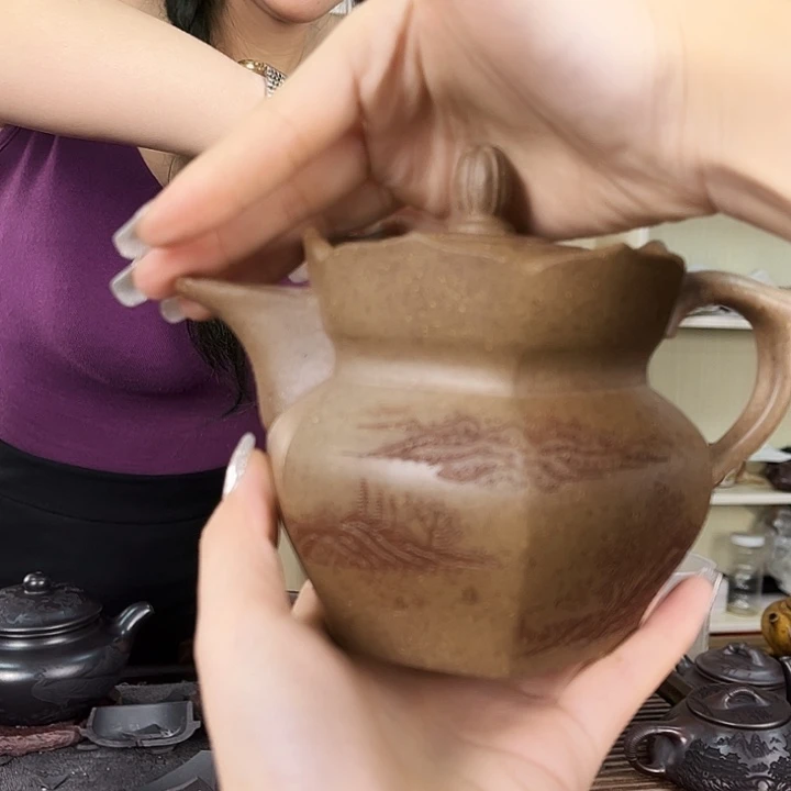 茶壶紫砂紫砂工艺厂