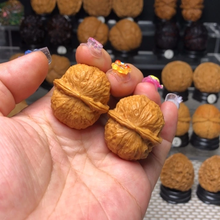 橄榄核吊坠51玄武球