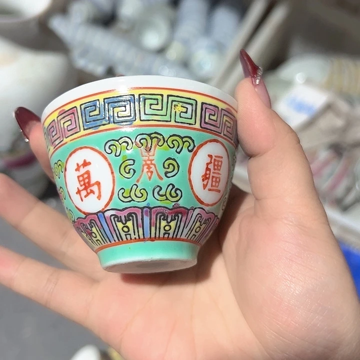 陶摆件景德镇瓷器