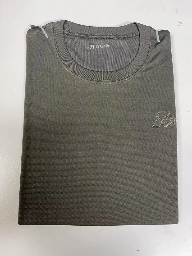 19边巡夏季作训短袖