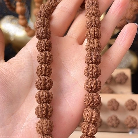 金刚菩提吊坠M**.12醉梅花