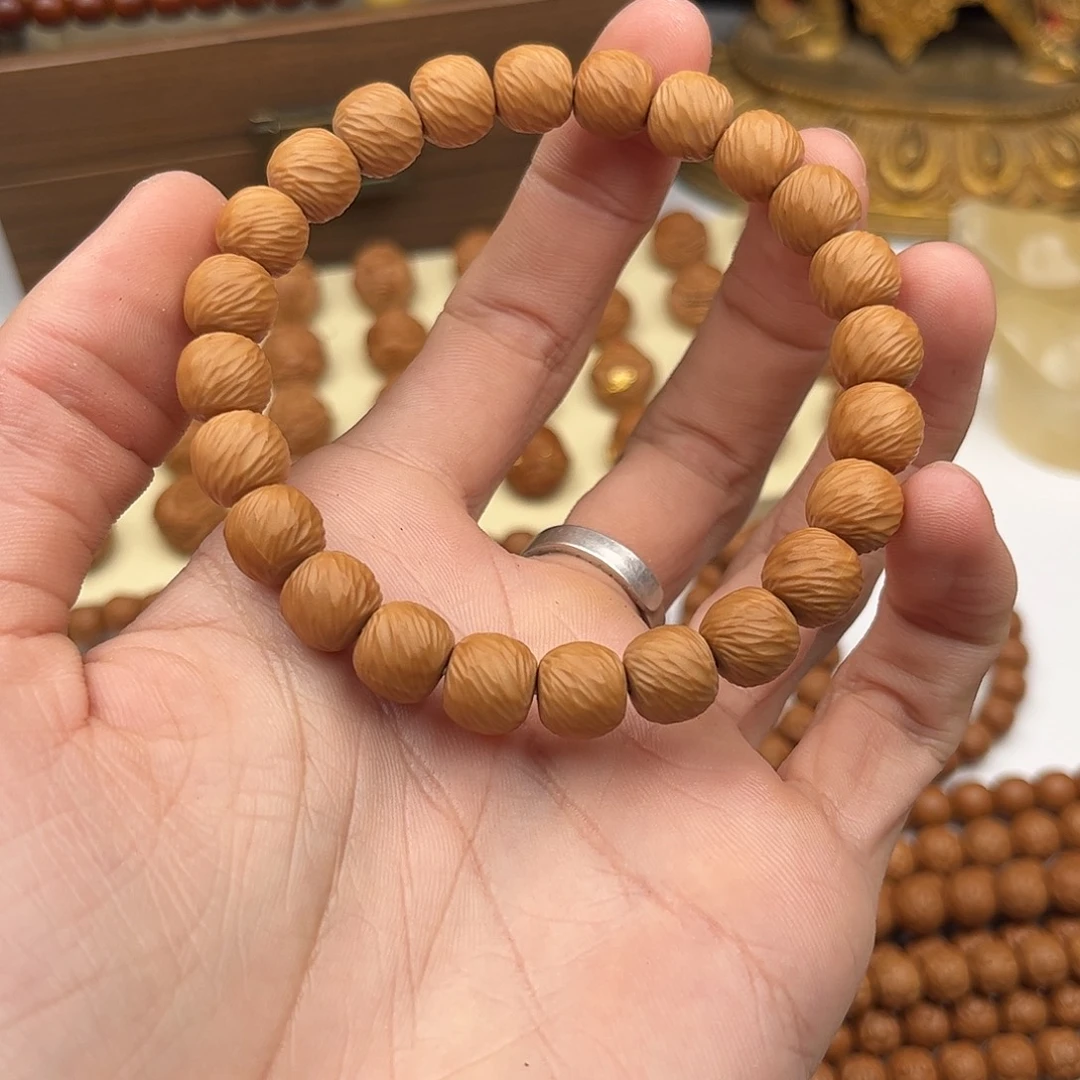 猴头核桃吊坠全品云锦福利