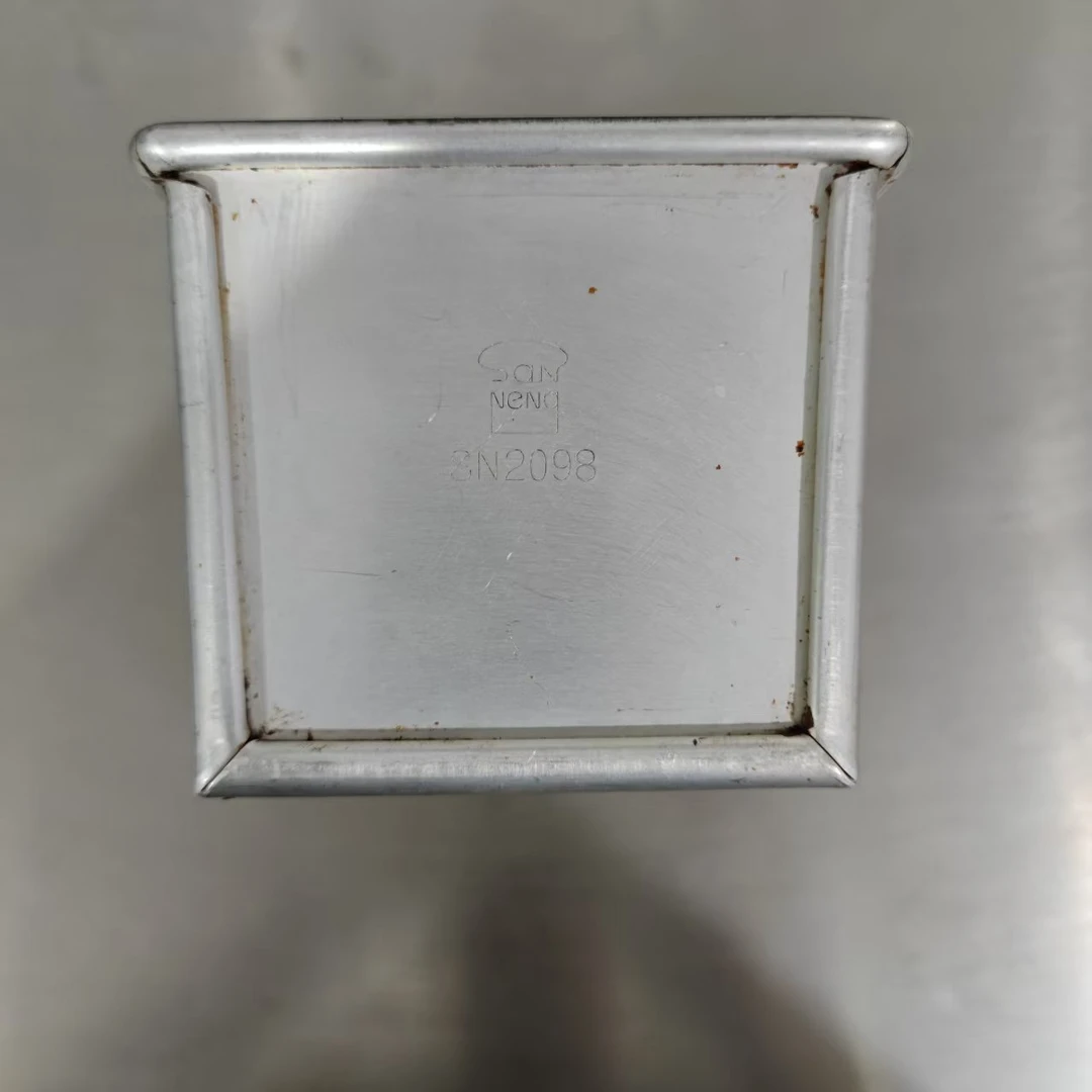 【焙管家福利品】 8-9成 三能SN2098 300g吐司盒