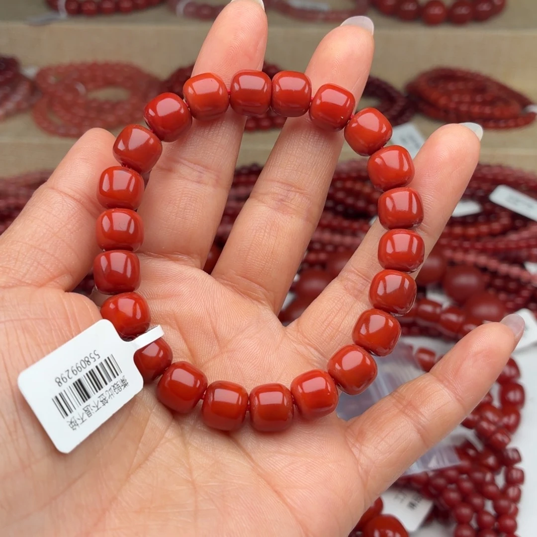 A***A玛瑙/玉髓未镶嵌手链