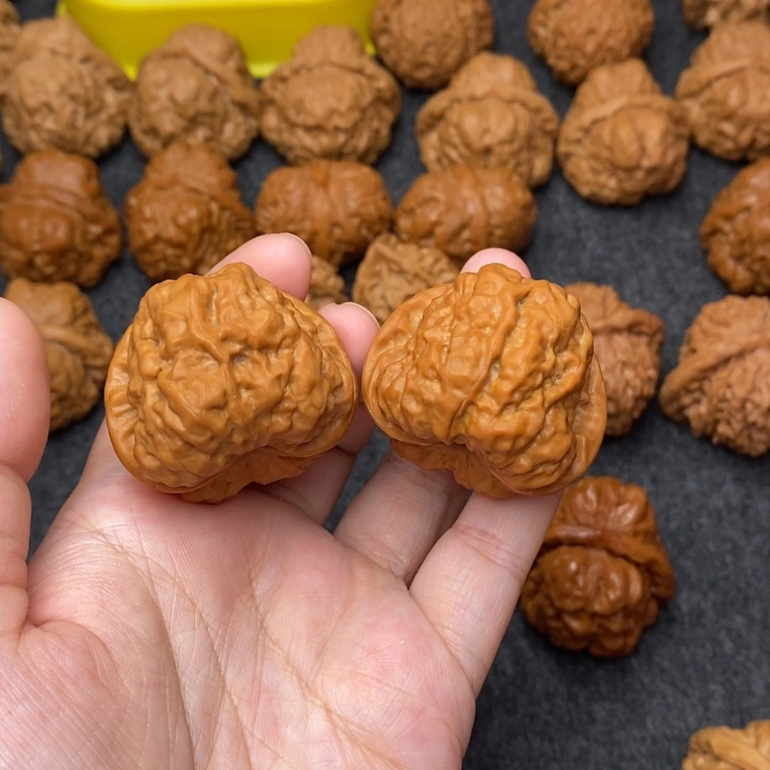 文玩核桃把件乐****?蛤蟆38