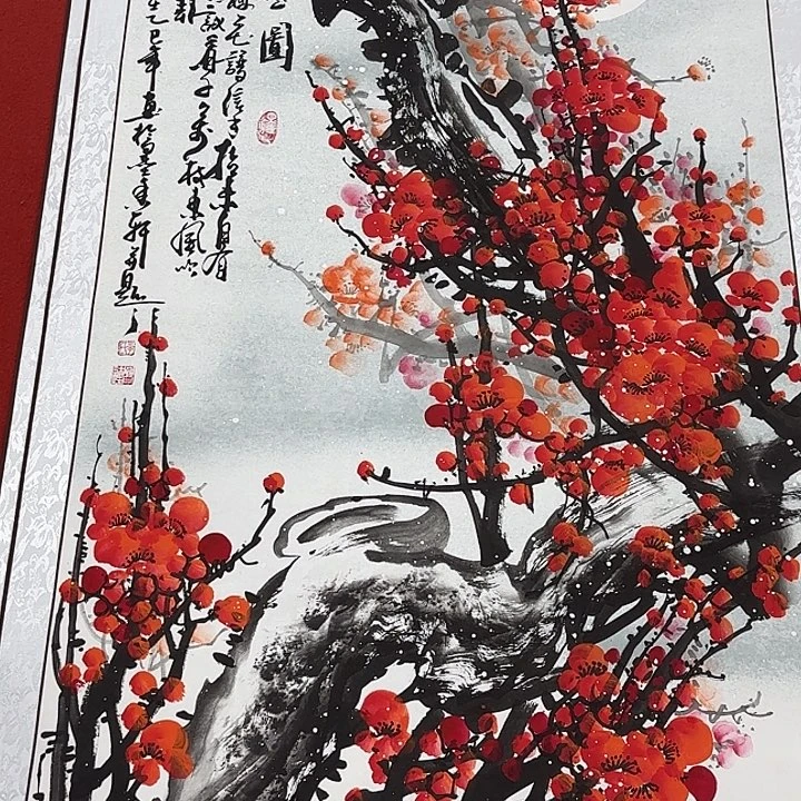 国画展示作品作品作品展示