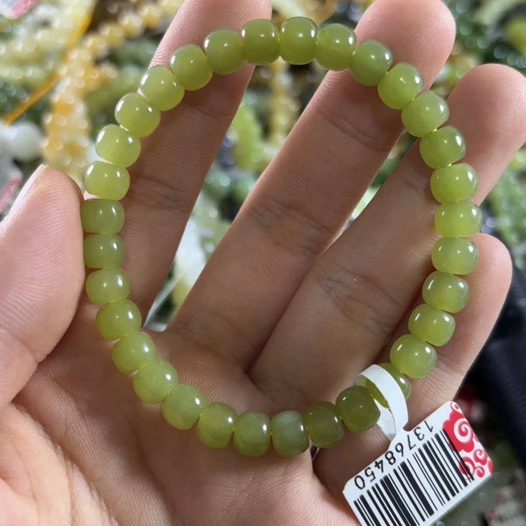 未镶嵌手链和田玉83