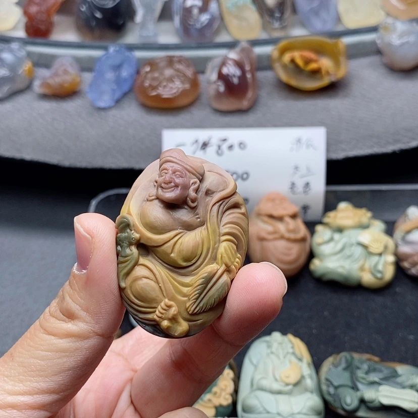 【闪购商品】未镶嵌吊坠定制石英质玉