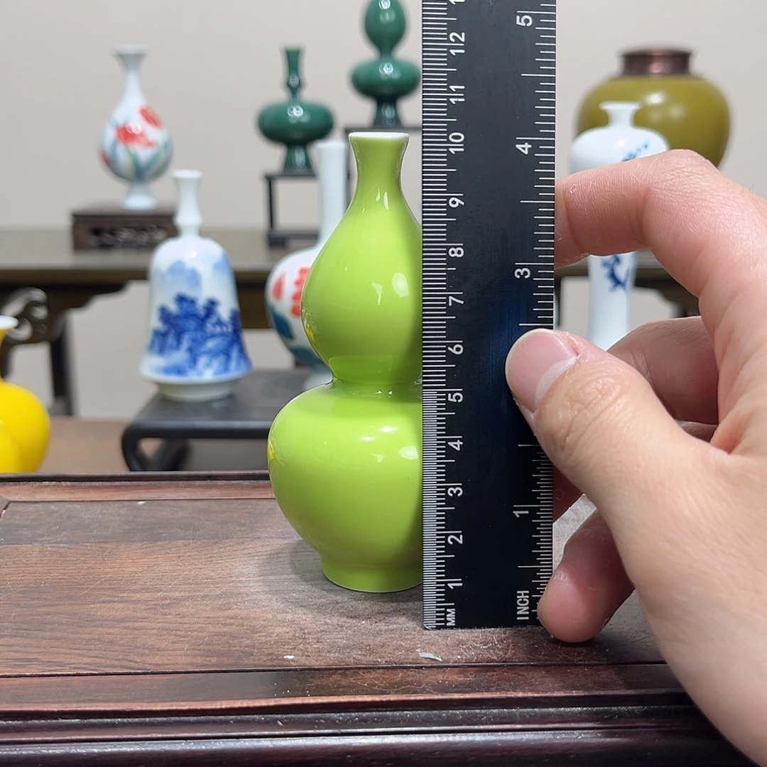 瓶陶瓷手工小小小花器