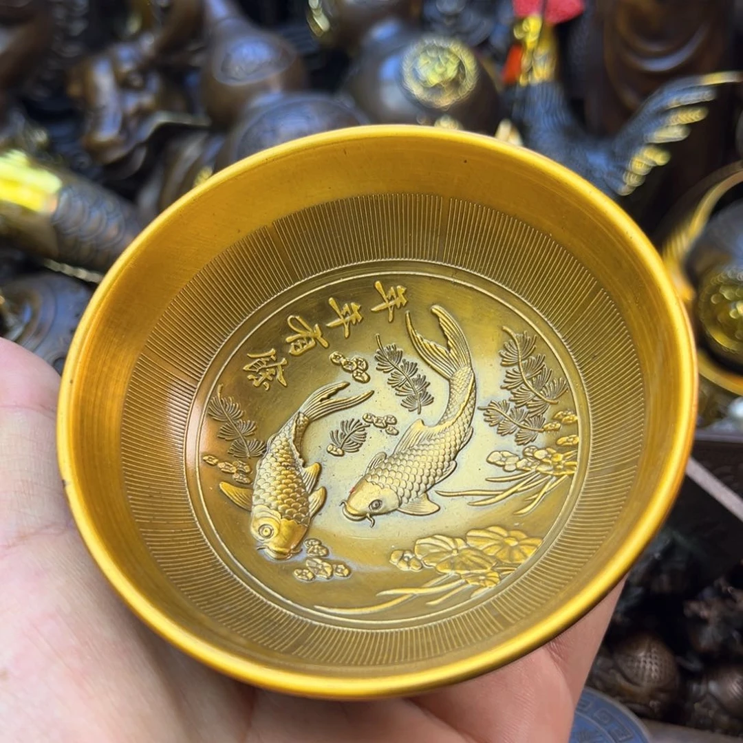 精品铜器精品摆件