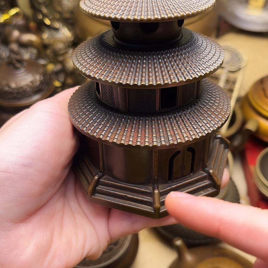 精美铜器点击购买