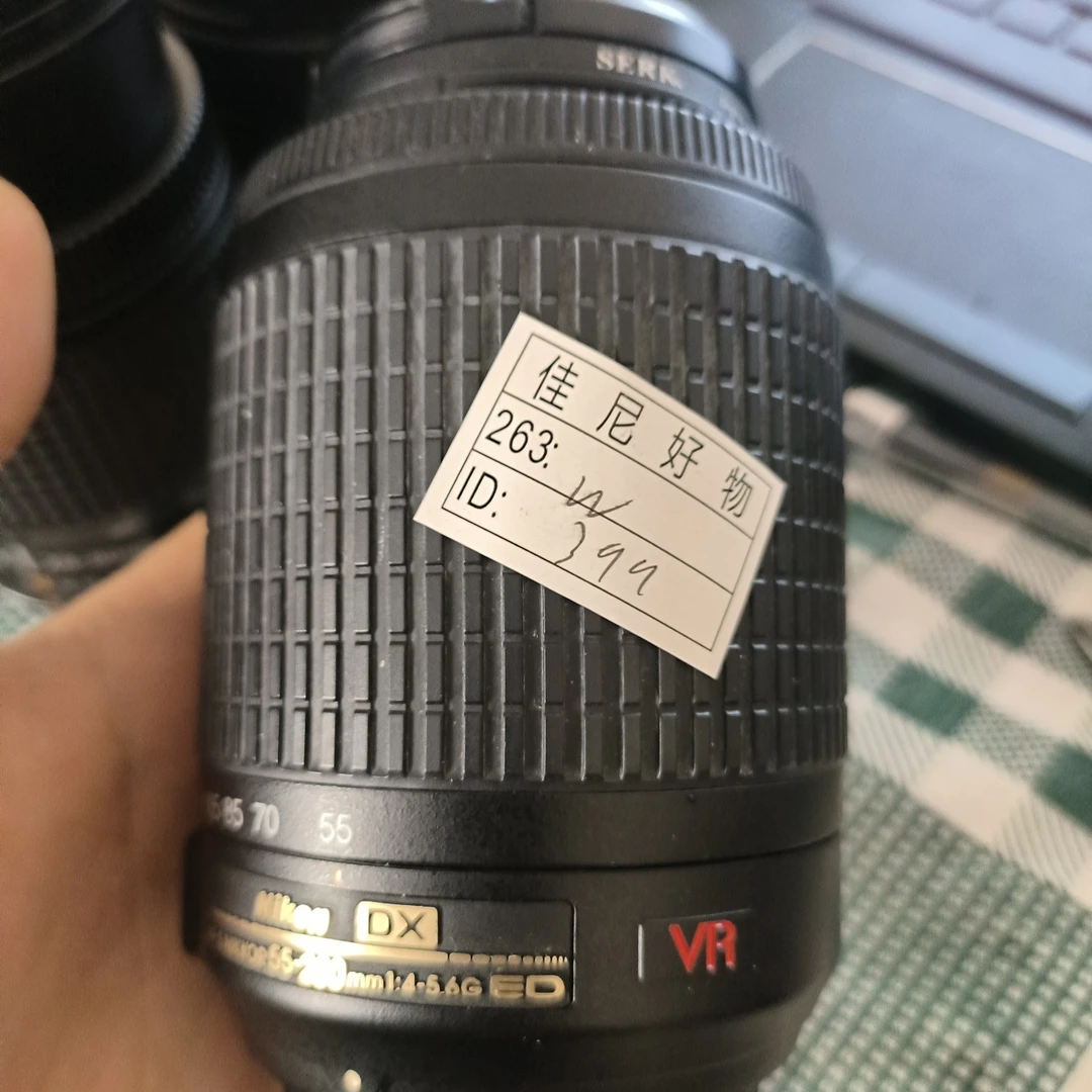 9新 Nikon/尼康 F卡口（不包含配件）