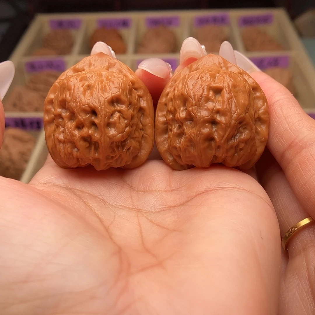 把件文玩核桃战马37