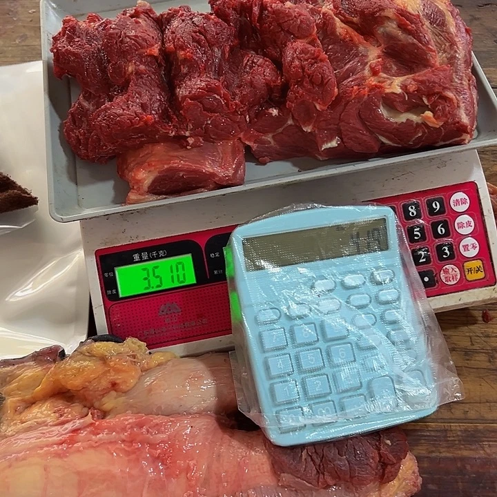 广西土耕马马肉、送马油沙姜小米辣12个月中国大陆