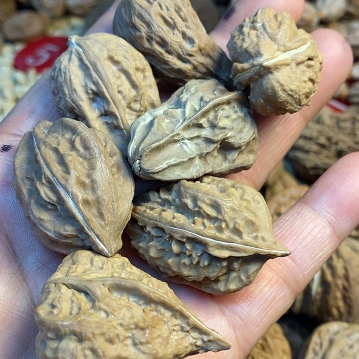文玩核桃吊坠娜姐283