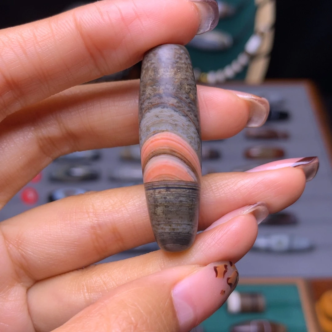 未镶嵌颈饰玛瑙/玉髓