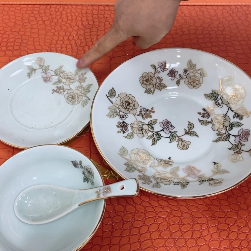 【闪购商品】钛合金花西子混搭4件