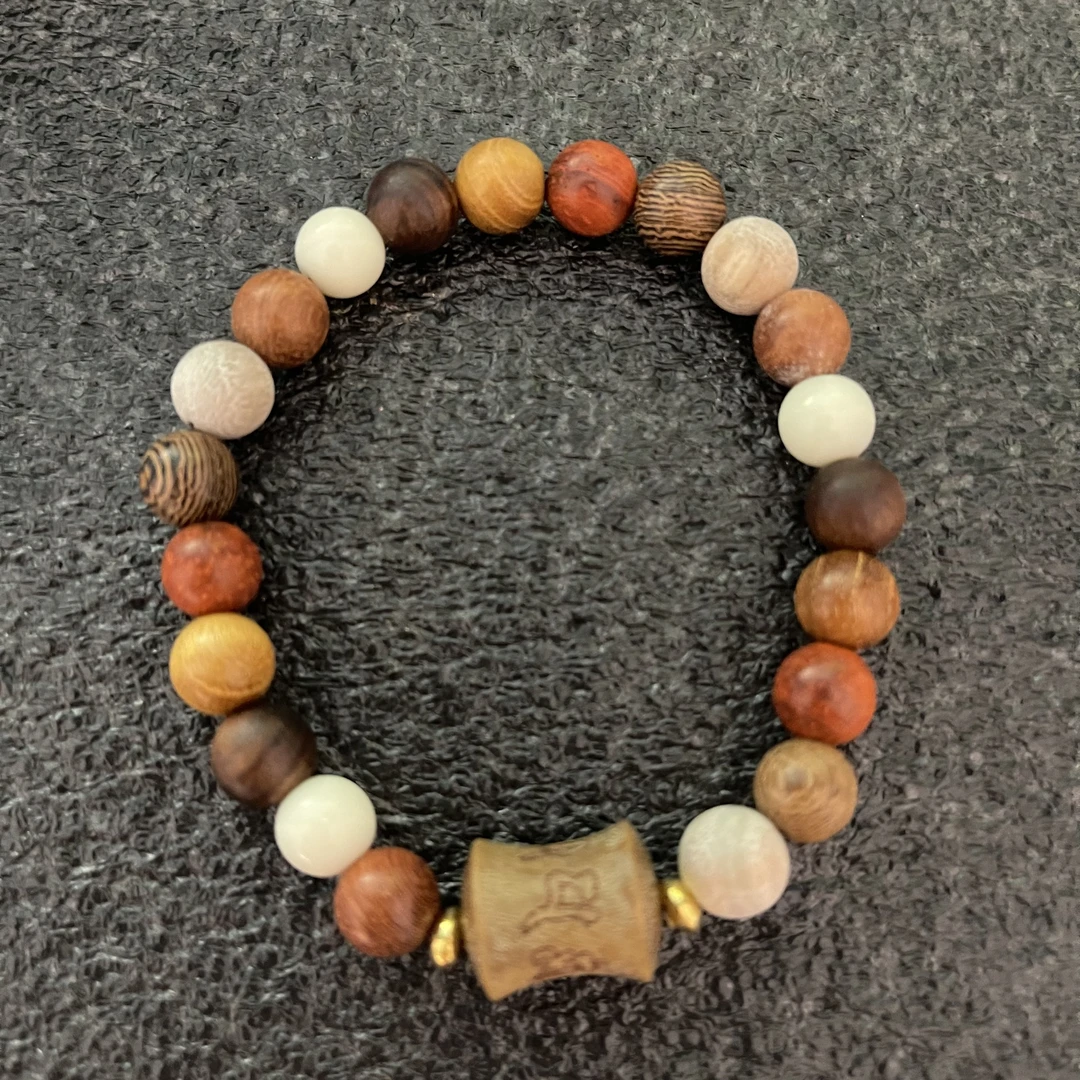 精选手串一条MT013（无礼盒）