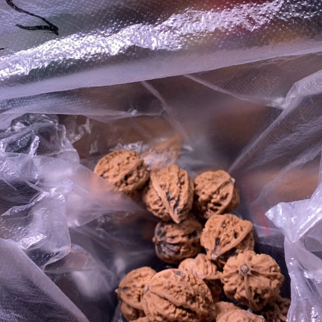 文玩核桃把件杯*核桃65
