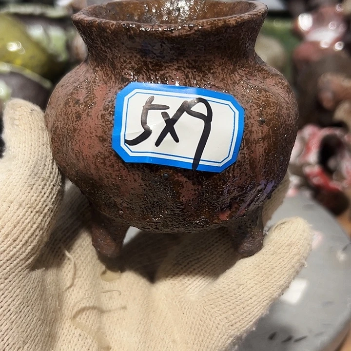 粗陶花盆制作就这样的支持