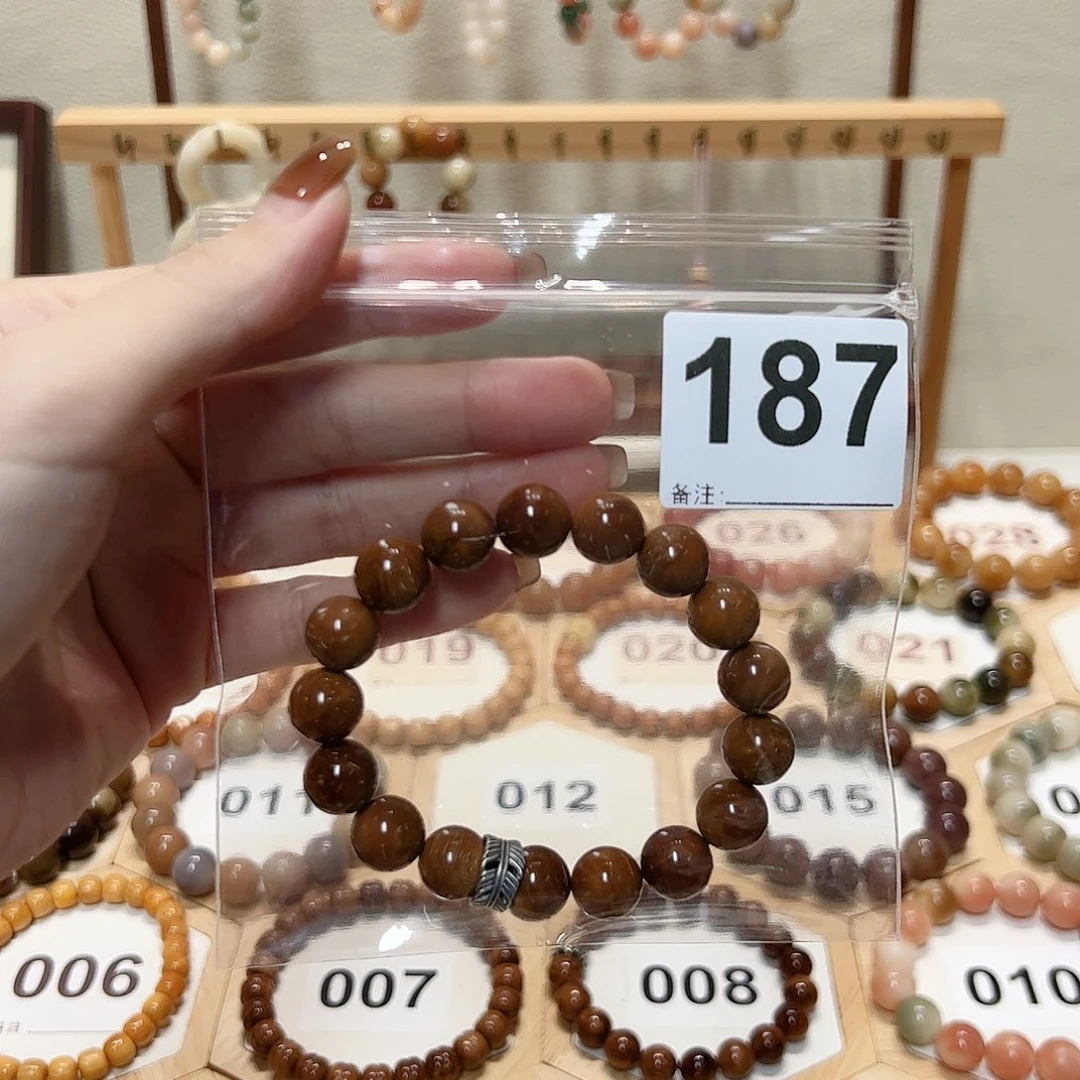 古***宁白玉菩提吊坠菩提