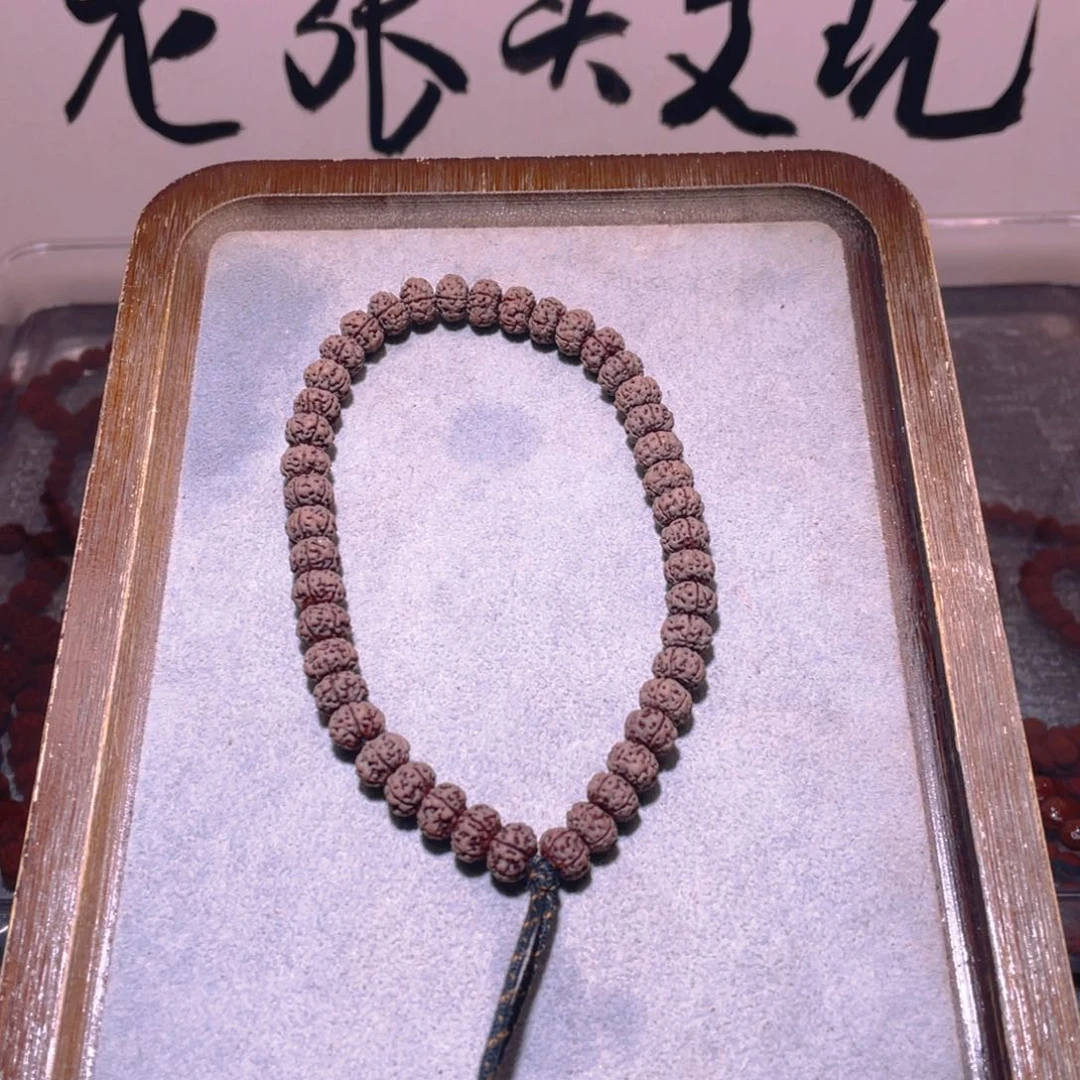 手串金刚菩提J**哲012老树王8.6