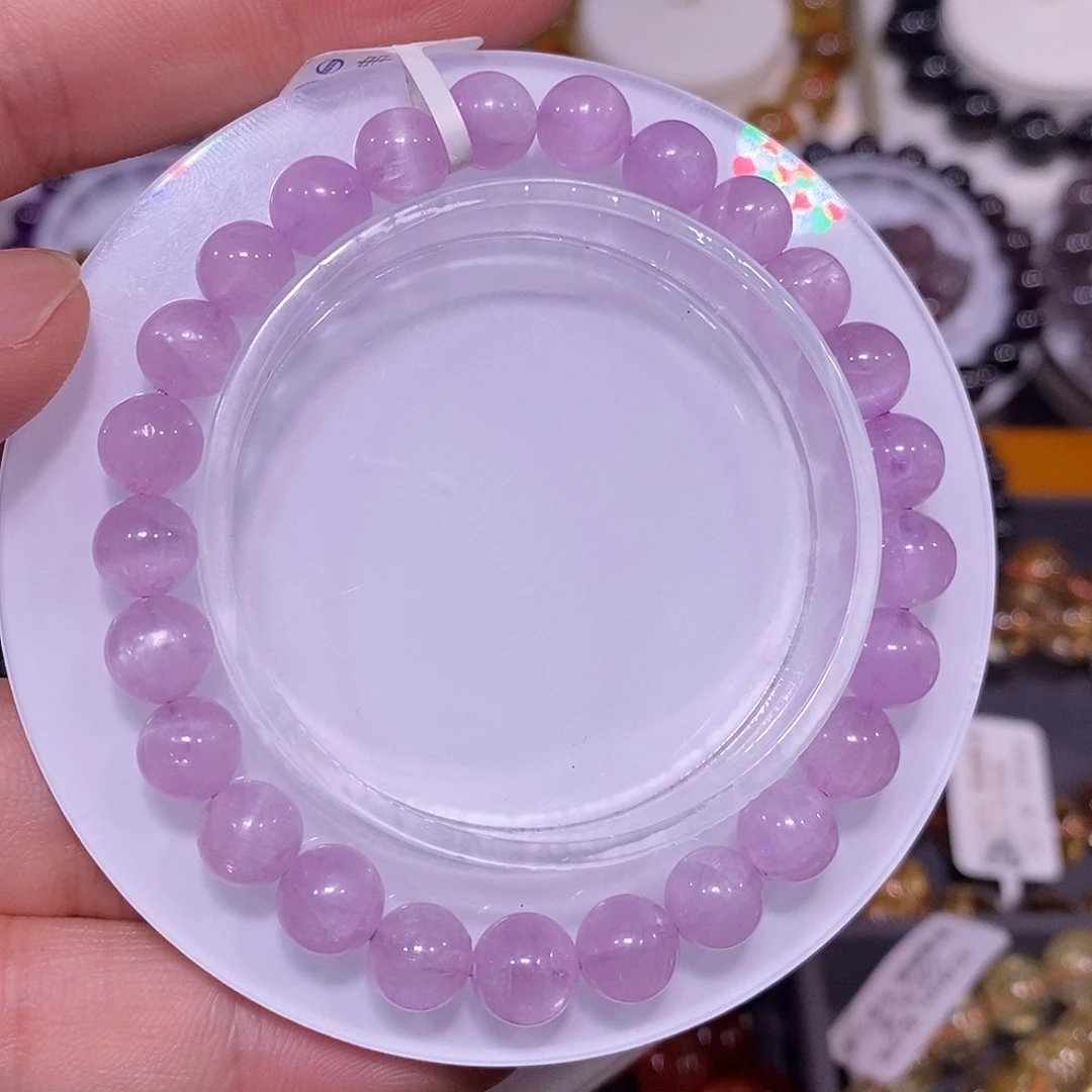 水晶手串未镶嵌水晶手链