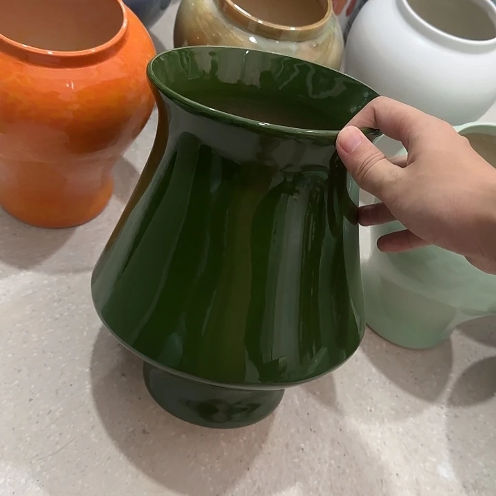 白泥花盆正品有孔