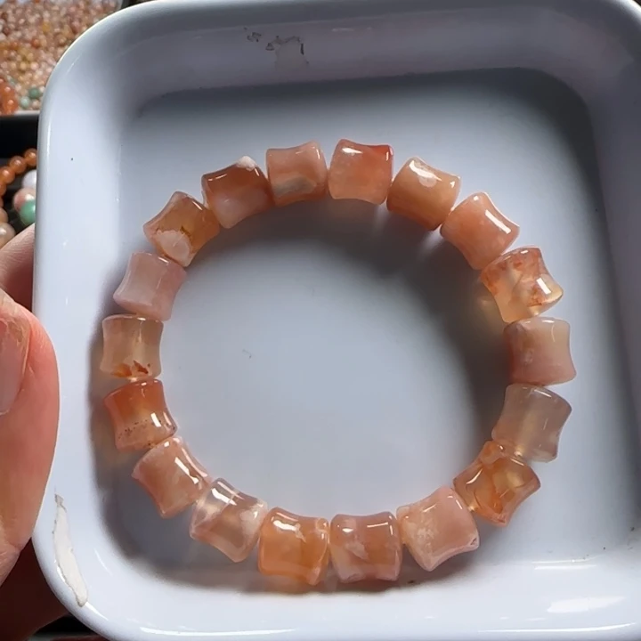 玛瑙/玉髓未镶嵌珠宝半成品