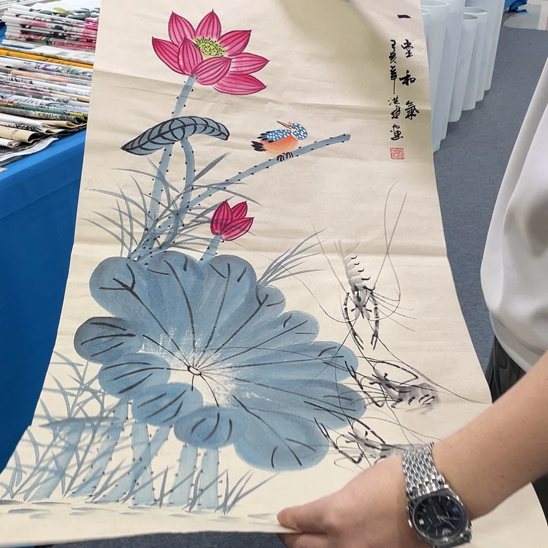 国画今天国画作品欣赏