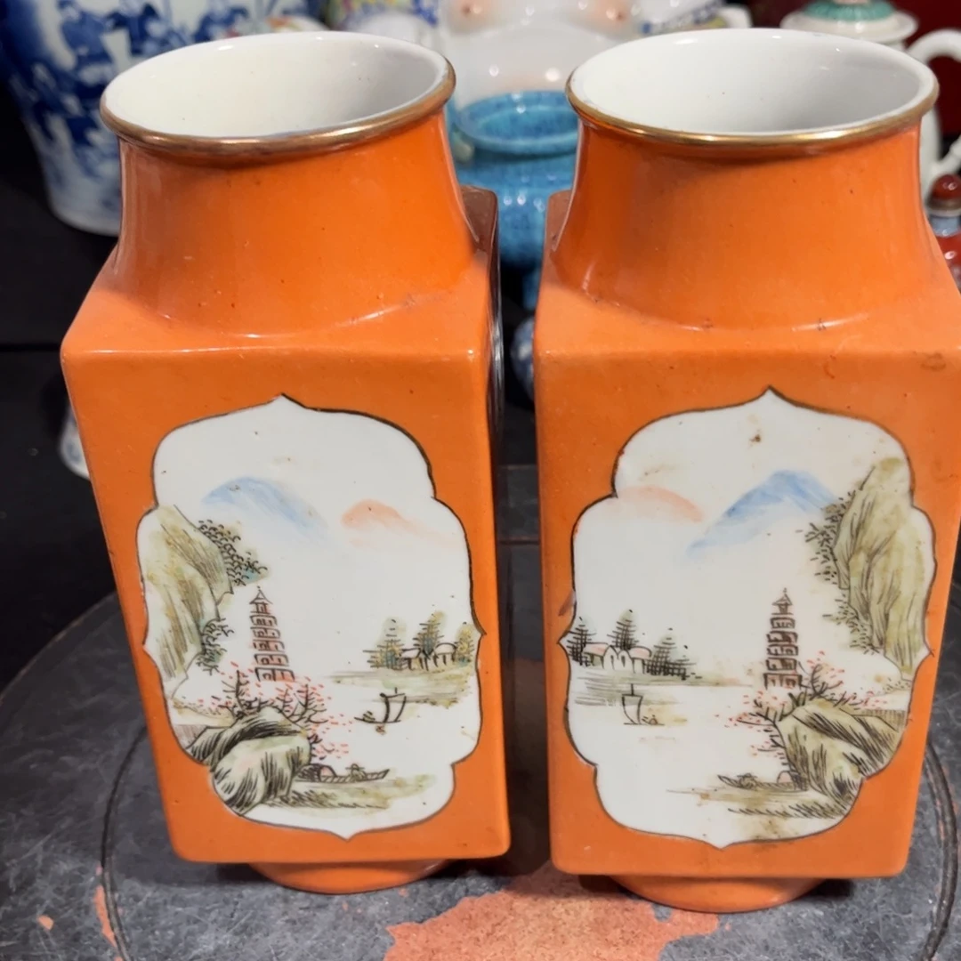 粉彩花卉587886589689999