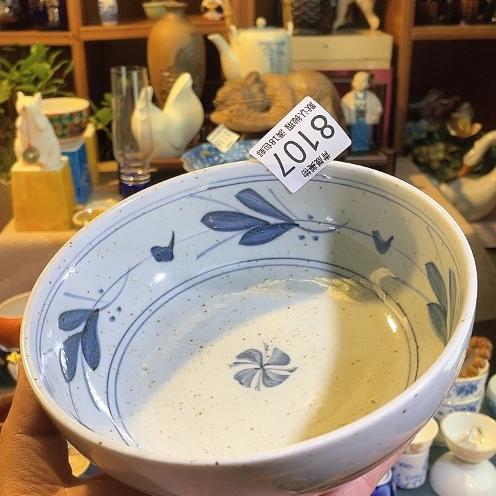瓷片幸****1青晟美物-瓷器-瑕疵物品不退换