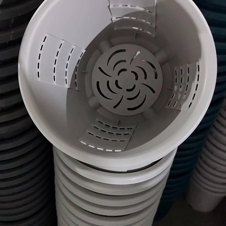 测29口径4个无托灰白