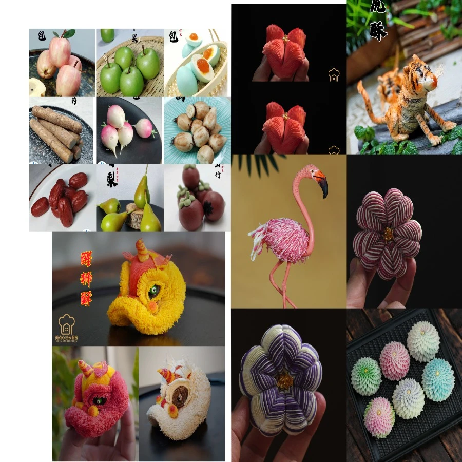 中式糕点合集课【持续更新】