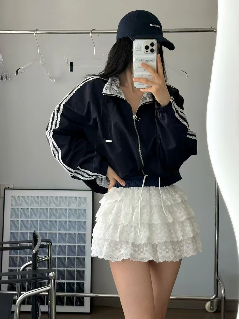 《木雪潮流集》宠粉时尚潮流女装套装