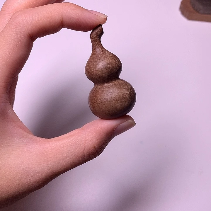 檀香木无事牌檀香葫芦