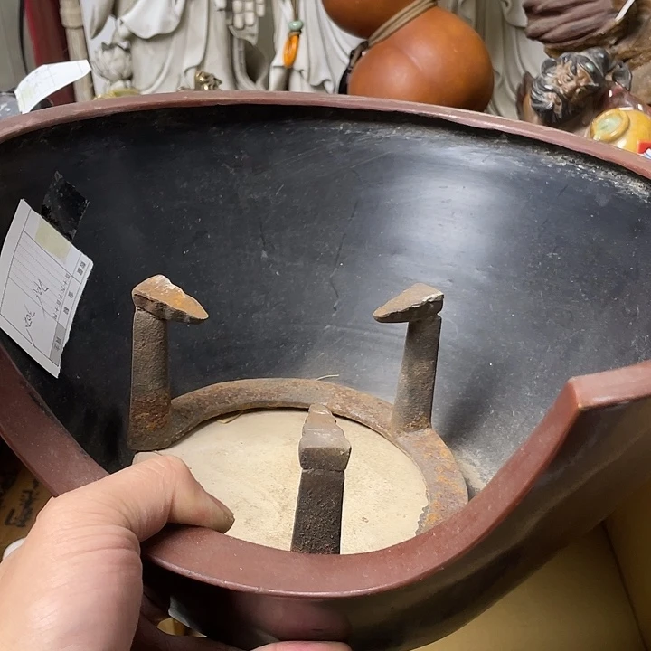 茶宠摆件工艺美术作品