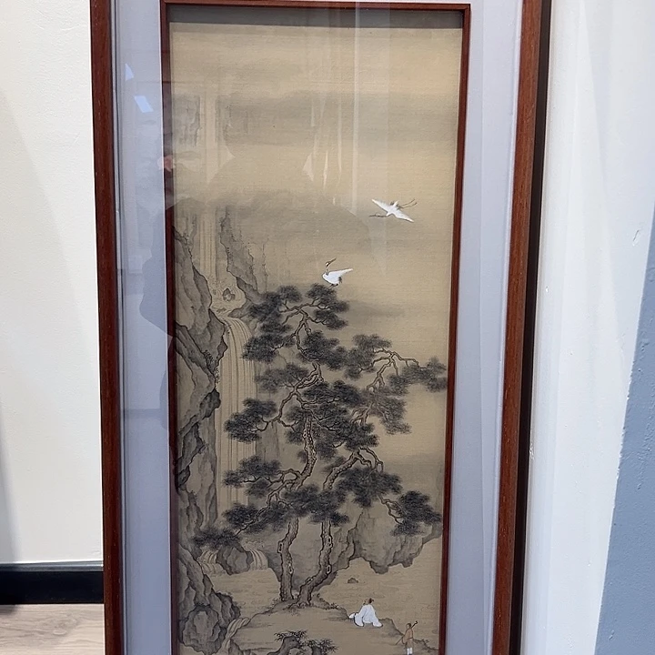 书法精工细作假一赔万