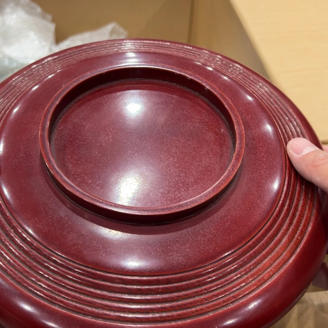 紫砂茶杯山***水大漂亮大漂亮