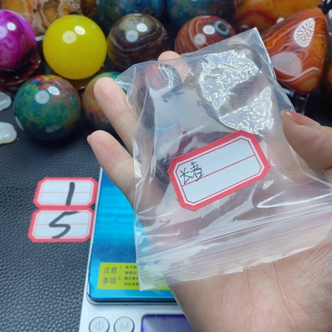 玛瑙/玉髓颈饰未镶嵌长****厂