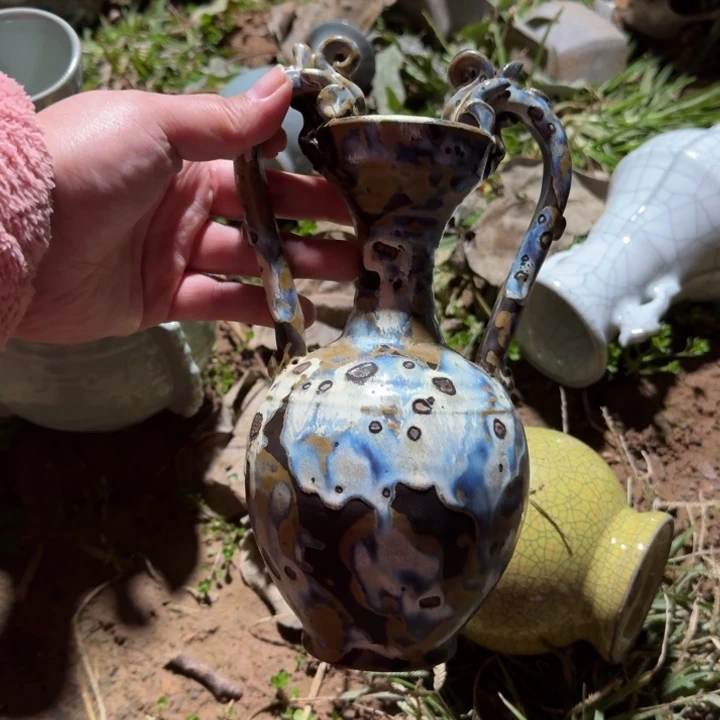 摆件陶瓷器瓷器瓷器瓷器