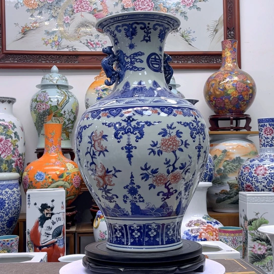 瓷片确保手工制作工艺