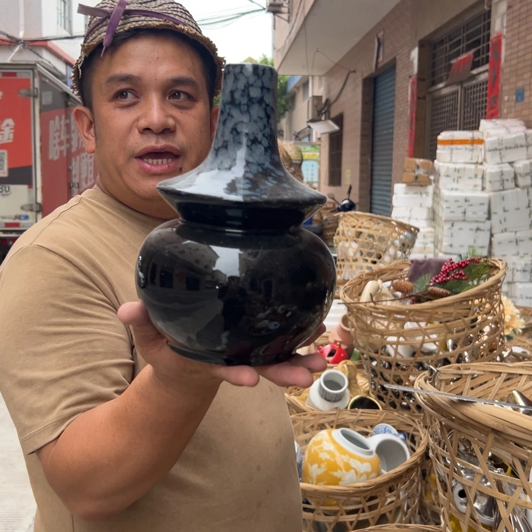 高温陶瓷工艺饰品（部分微瑕）21